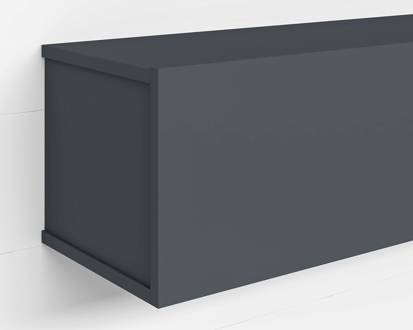 Hamman Modern 71" Floating TV Stand with Storage Wall-Mounted Media Console for TVs up to 80"