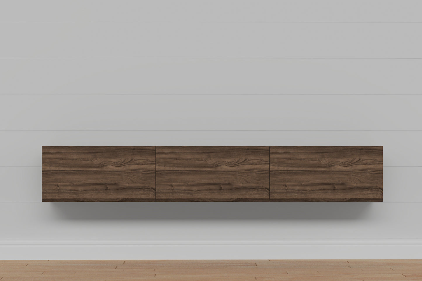 Hamman Modern 71" Floating TV Stand with Storage Wall-Mounted Media Console for TVs up to 80"