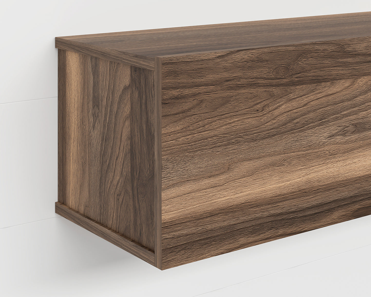 Hamman Modern 71" Floating TV Stand with Storage Wall-Mounted Media Console for TVs up to 80"