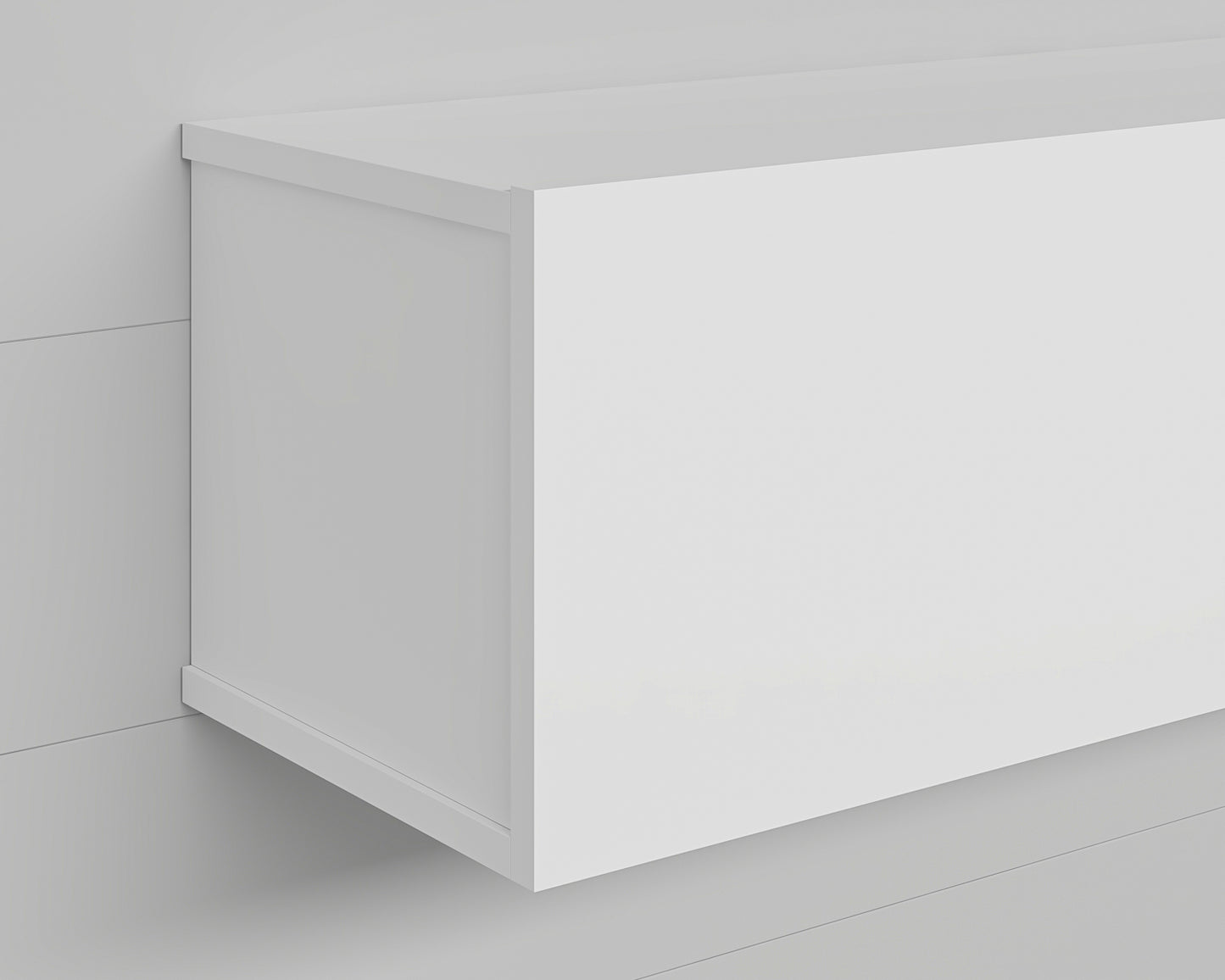 Hamman Modern 71" Floating TV Stand with Storage Wall-Mounted Media Console for TVs up to 80"