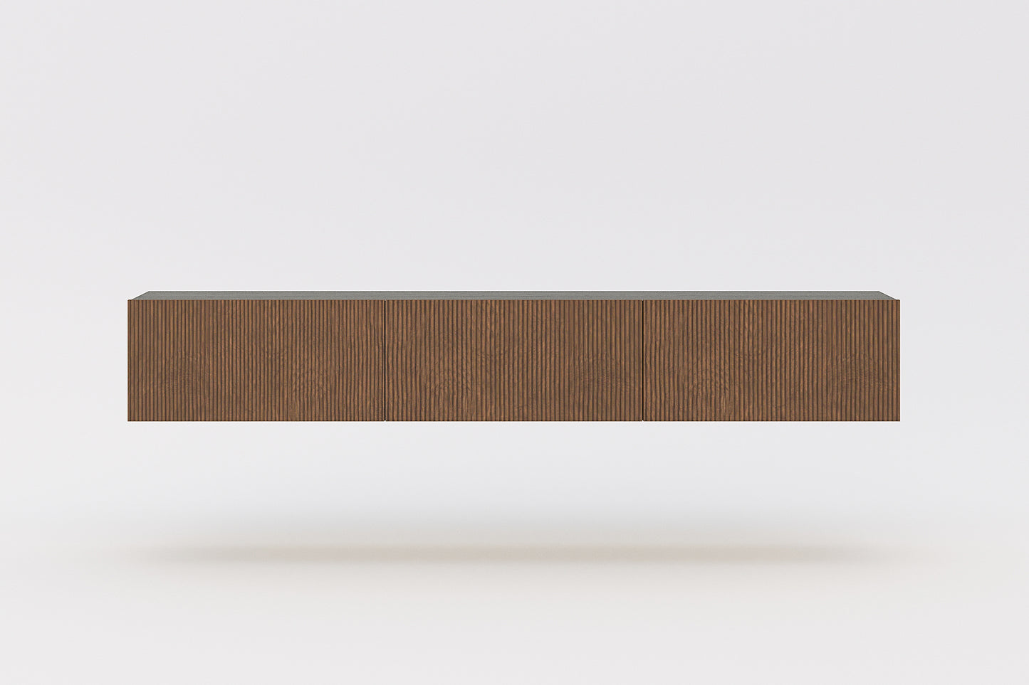 Hamman Modern 71" Floating TV Stand with Storage Wall-Mounted Media Console for TVs up to 80"